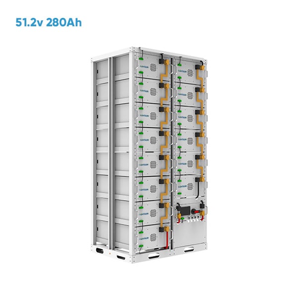 고전압 50kWh 100kWh 500kWh 1MWh 리페오4 에너지 저장 배터리 팩 REPT 리페오4 배터리 셀 사용