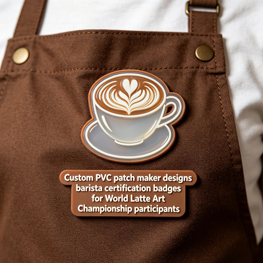 How to Customize PVC Patches for Brand Logos?