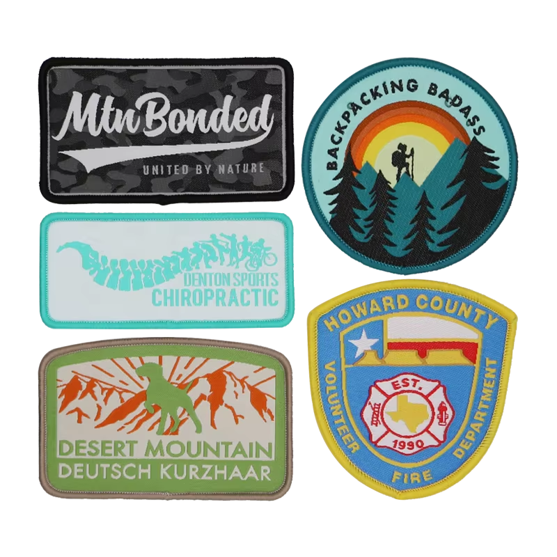 What Sizes Are Versatile for Custom Patches?
