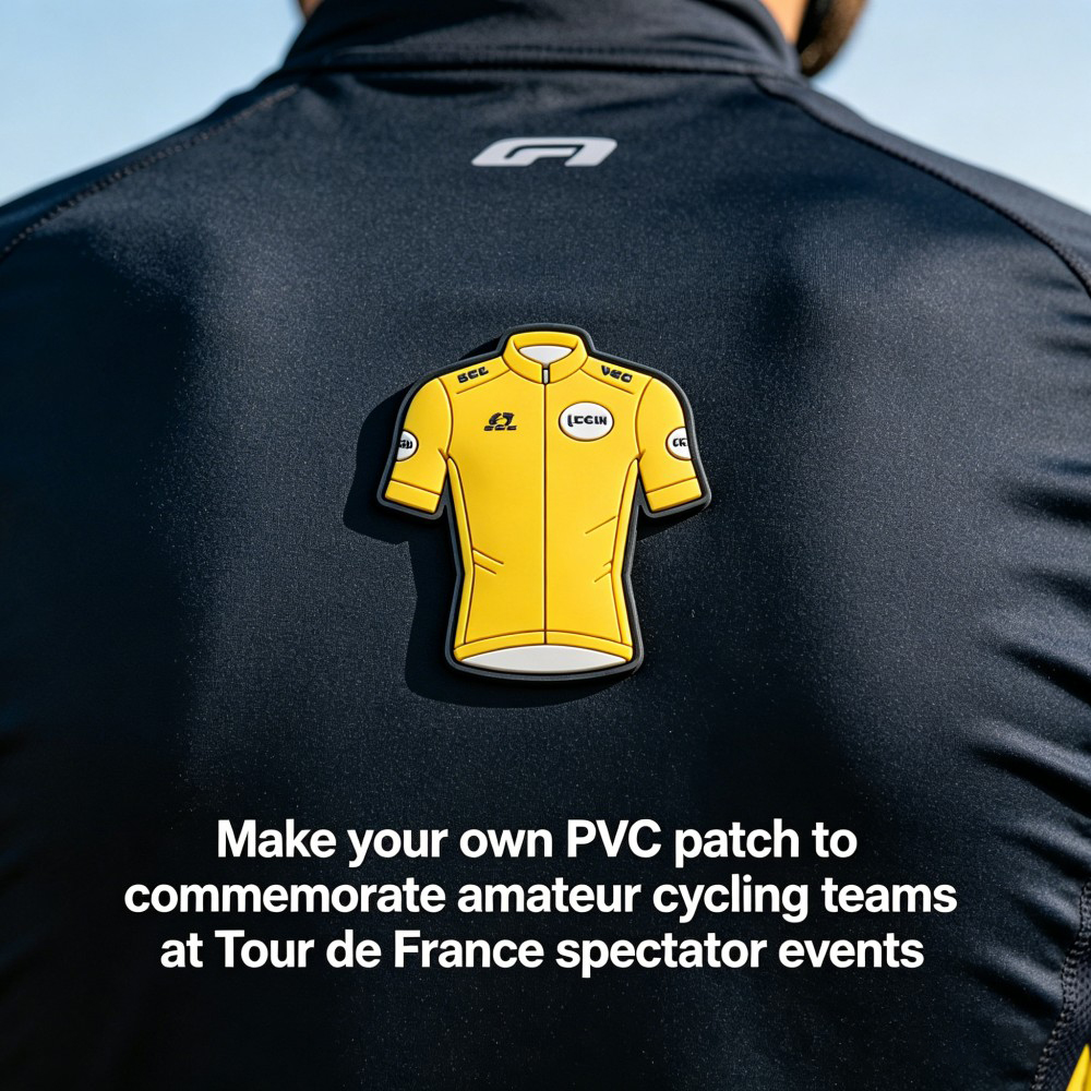 What MOQ for Custom PVC Patch Production?