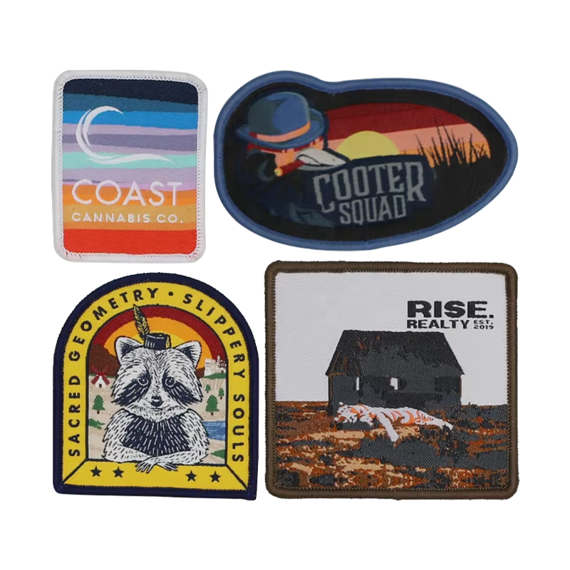 How to Design Custom Embroidered Patches for Brands?