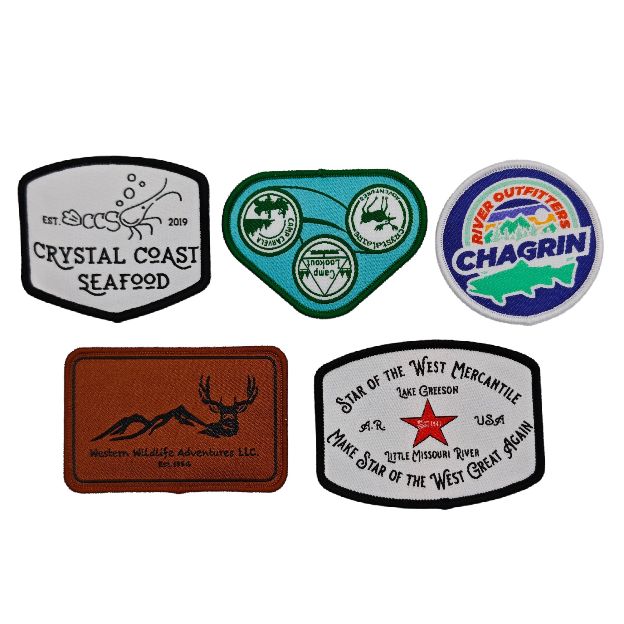 custom embroidery keychain for luggage and travel bags with airplane design double sided fabric key tag oem odm awells-6