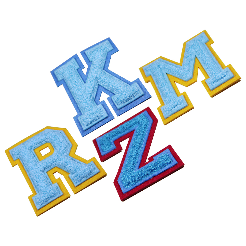 detailed embroidery applique patches for craft projects awells-7