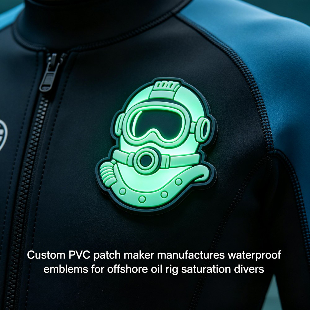 How to Design 3D Custom PVC Patches?