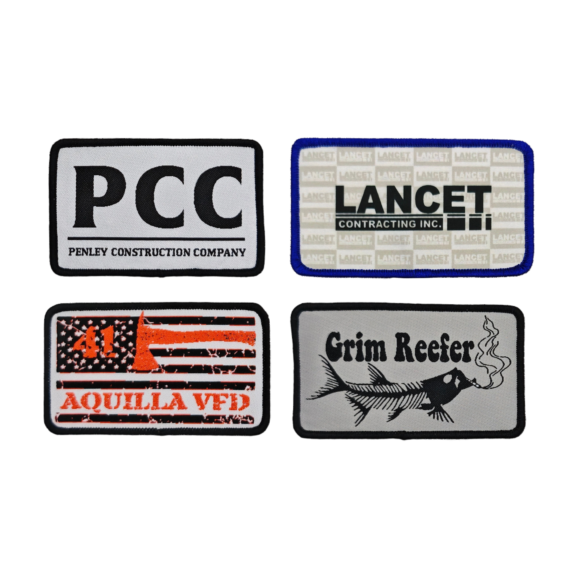 product embroidered patches iron on patch fabric sew on badges motor bike motorcar rock music embroidered appliques for clothes hat cap337-7