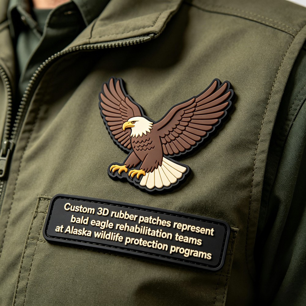 What MOQ for Custom PVC Patch Production?