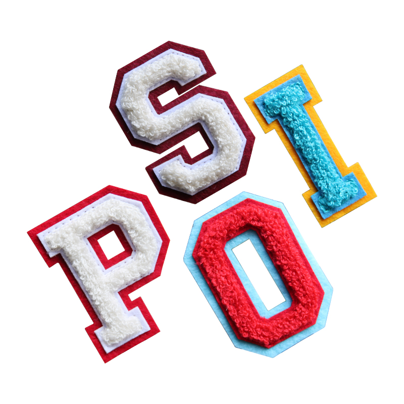 fashion iron on patches for trendy denim jackets awells-7