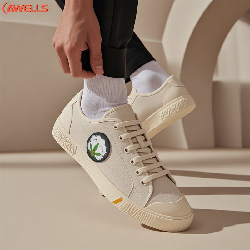 Thin Lightweight PVC Patches For Summer Hats Breathable AWELLS