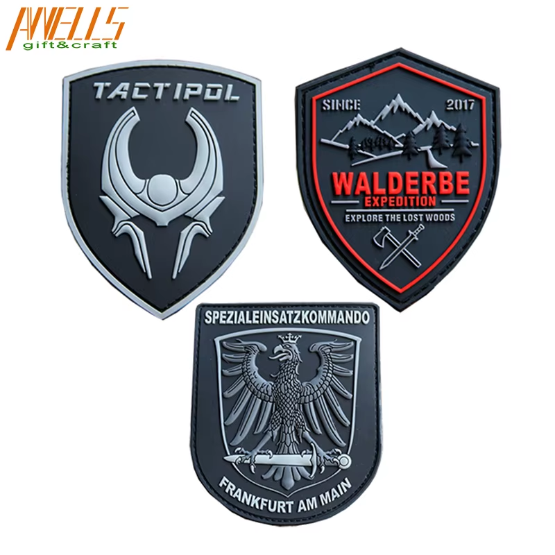 How to Design Tactical Morale Patches for Gear?