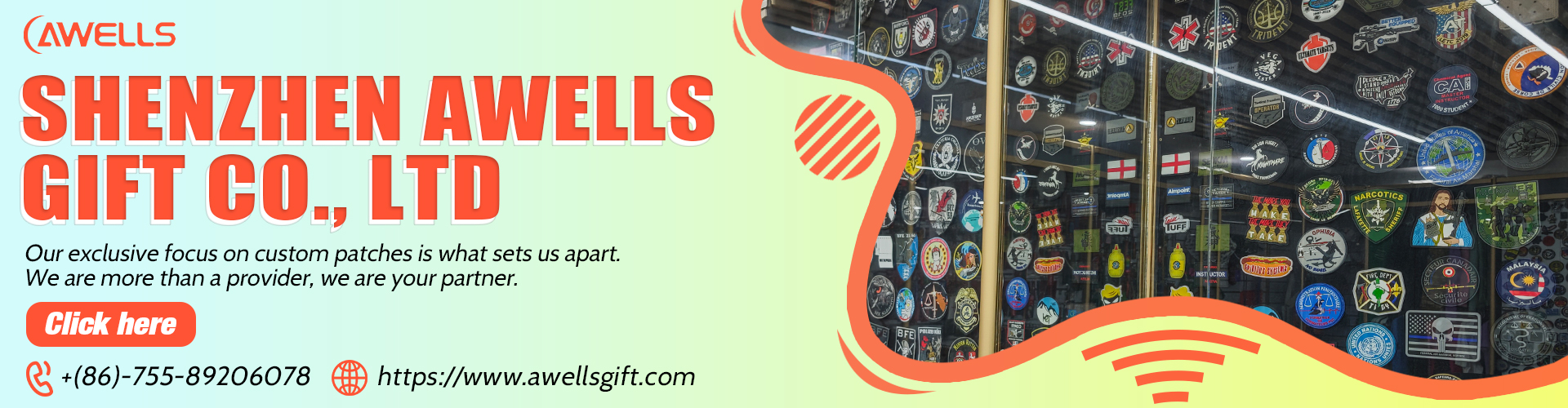 About Shenzhen Awells Gift Co., Ltd | Custom Apparel Accessories Manufacturer