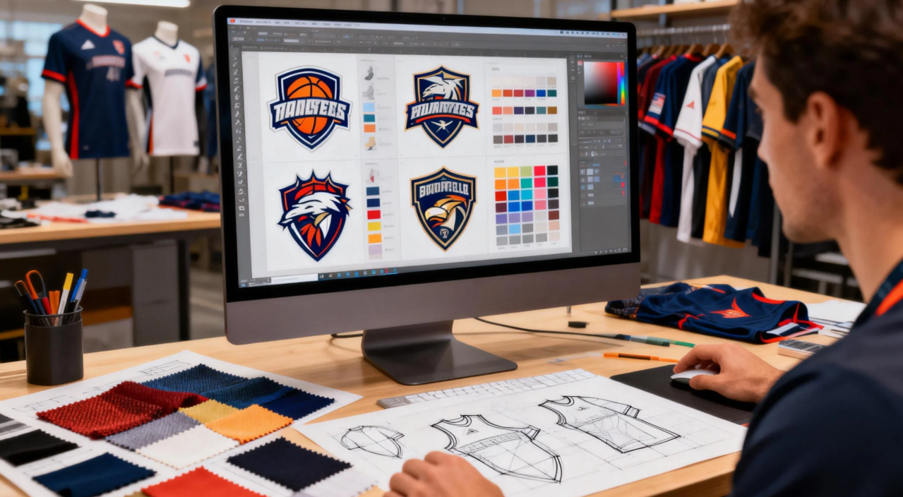 Concevoir votre maillot de football personnalisé