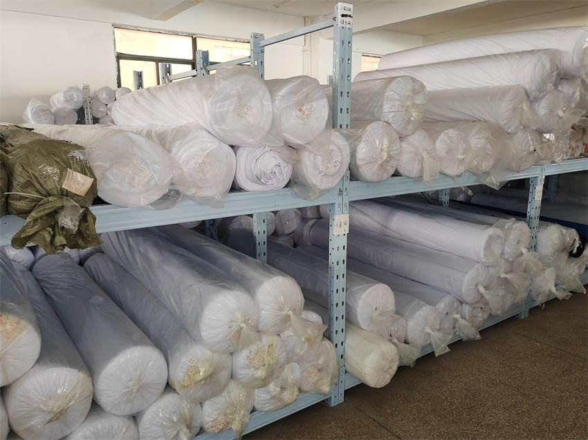 Strict Raw Material Access