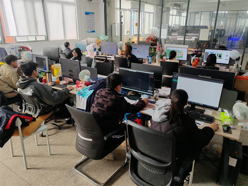 R&D and Design