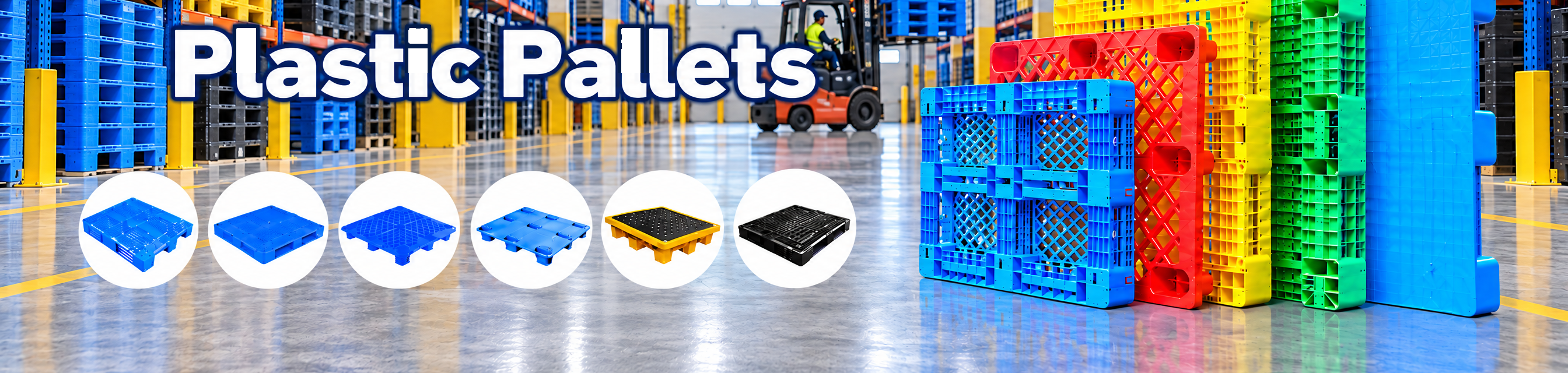 Plastic Pallets