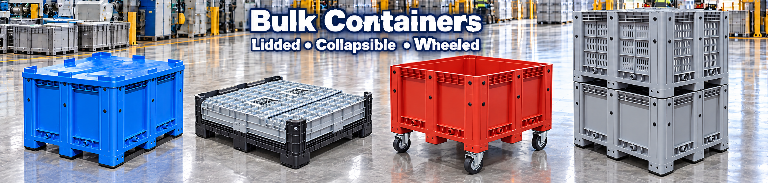 Bulk Containers