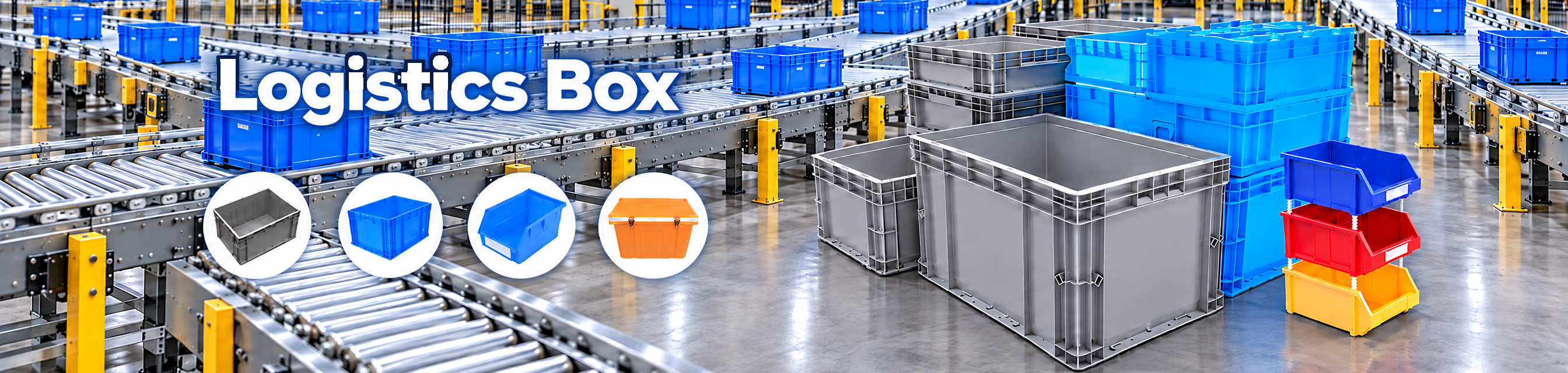 Logistics Box