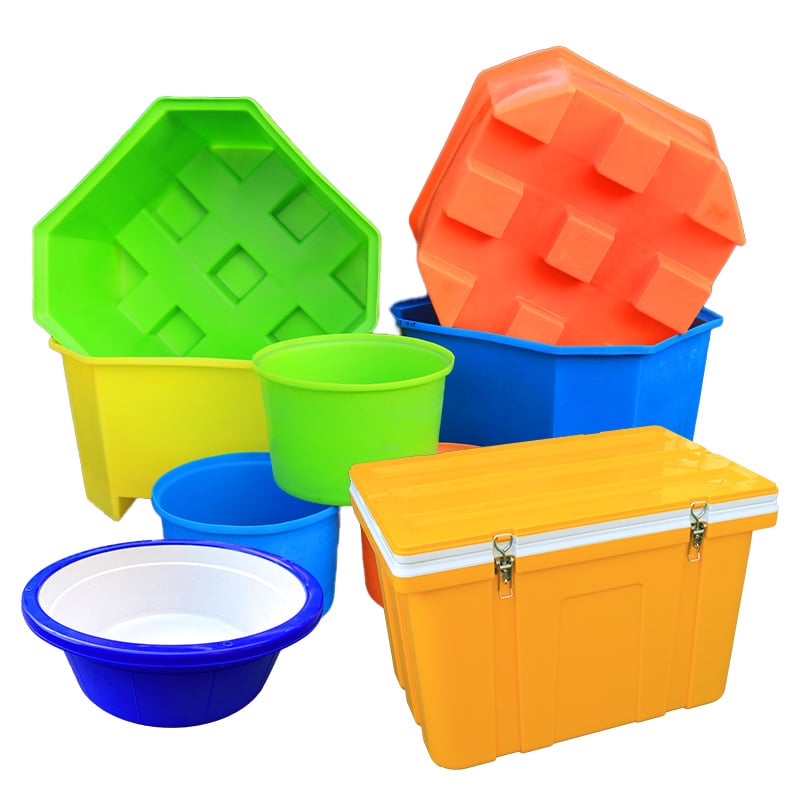 Custom Plastic Tanks and Rotomolded Containers