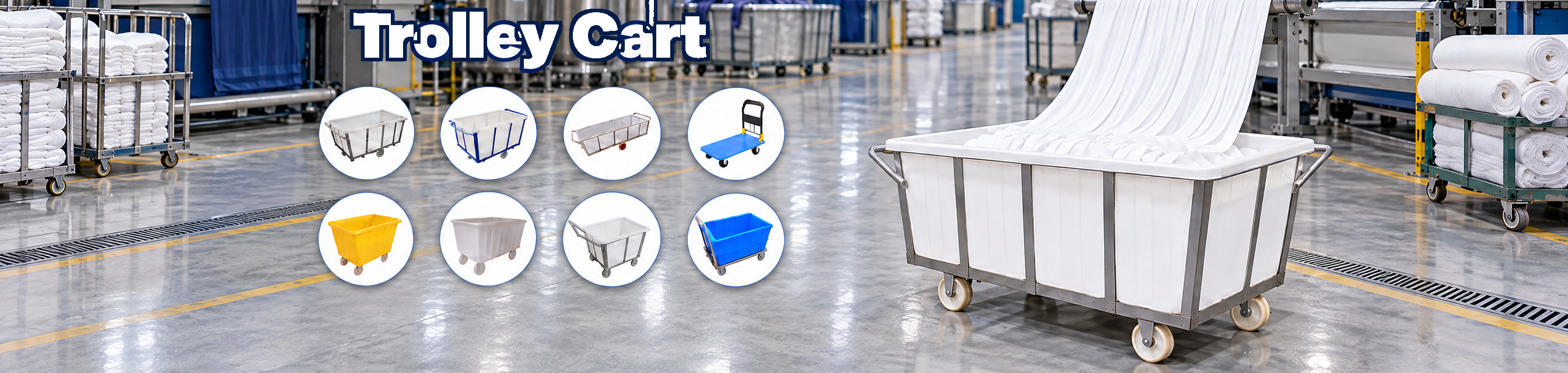 Trolley Cart
