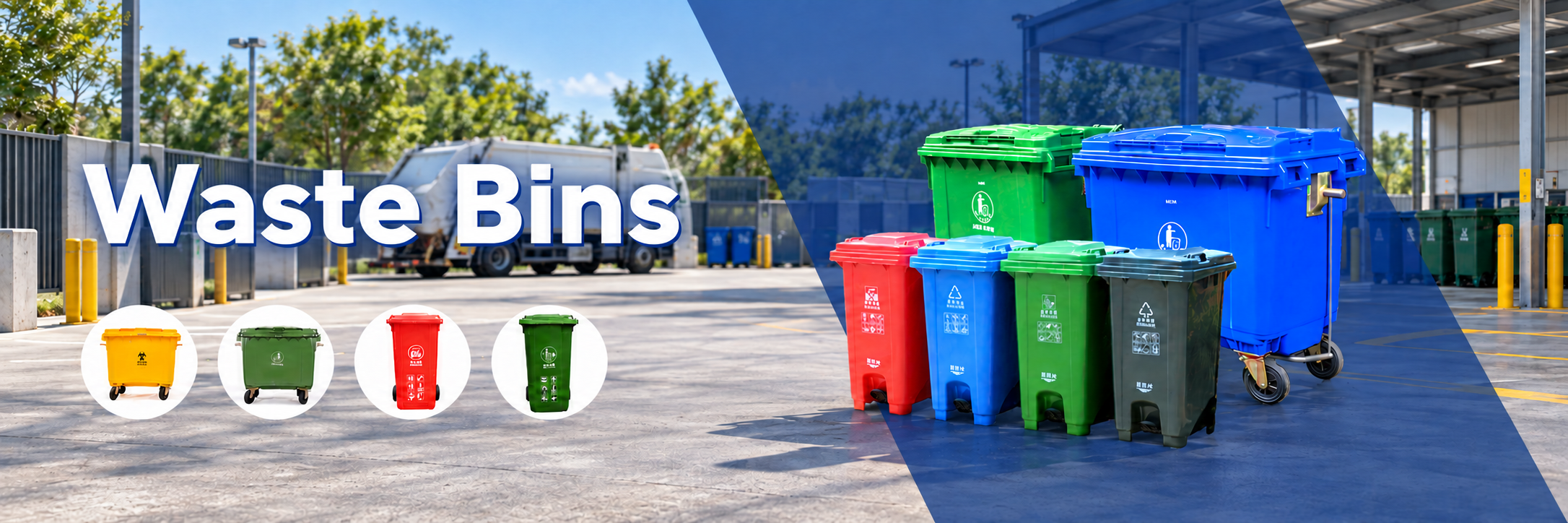 Waste Bins