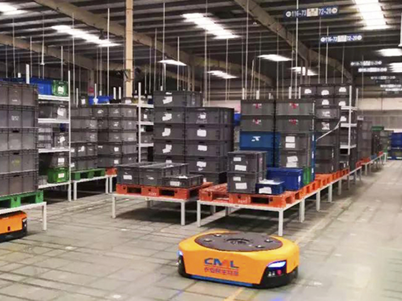 AGV Lojistik Kutusu Kılavuzu: Otomatik Depo Sistemleri İçin Doğru Lojistik Kutusunu Nasıl Seçersiniz?