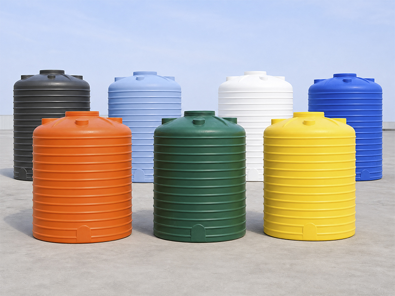 How to Choose a PE Chemical Storage Tank: A Practical Compatibility and Selection Guide