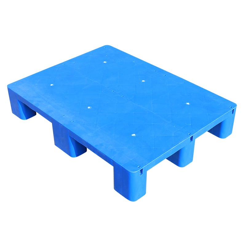 Flat Surface Plastic Pallet