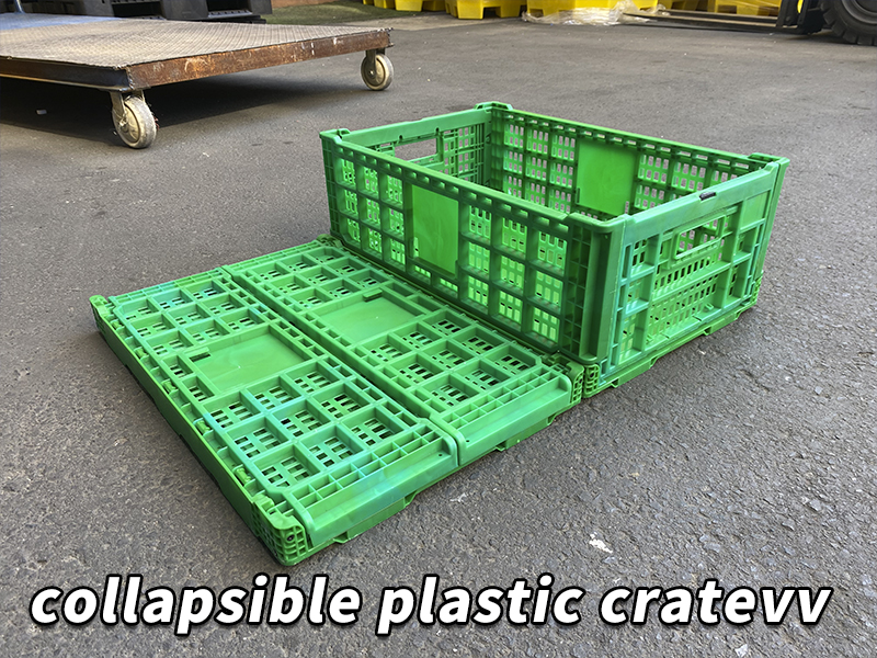 Proč jsou skládací plastové bedny nejlepším řešením pro moderní logistiku