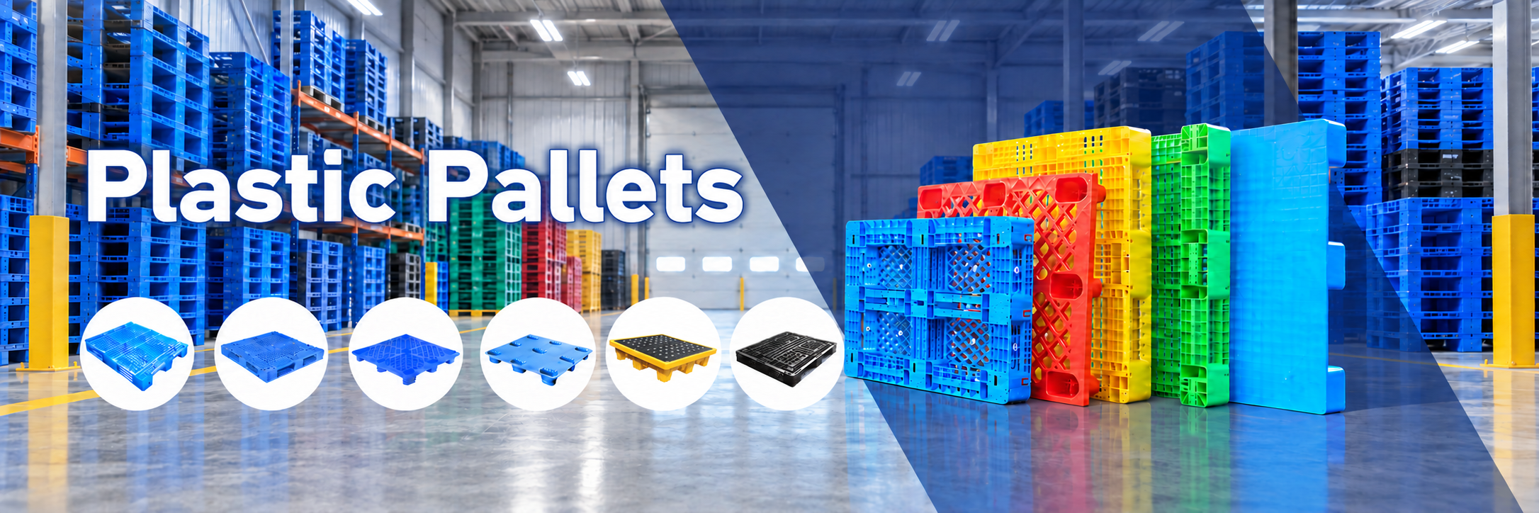 Plastic Pallets