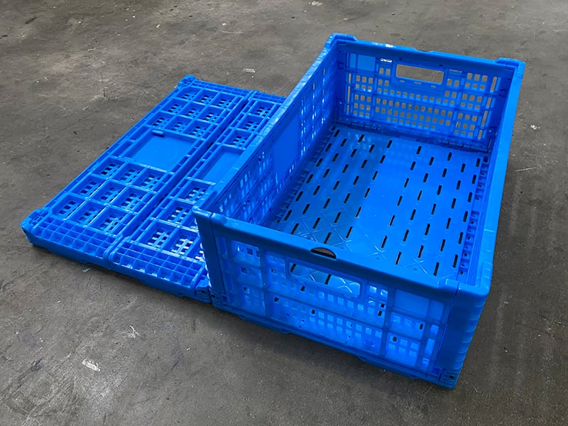 Katlanabilir Plastik Kasaların Depo Depolama ve Geri Dönüş Lojistiğini Nasıl İyileştirdiği