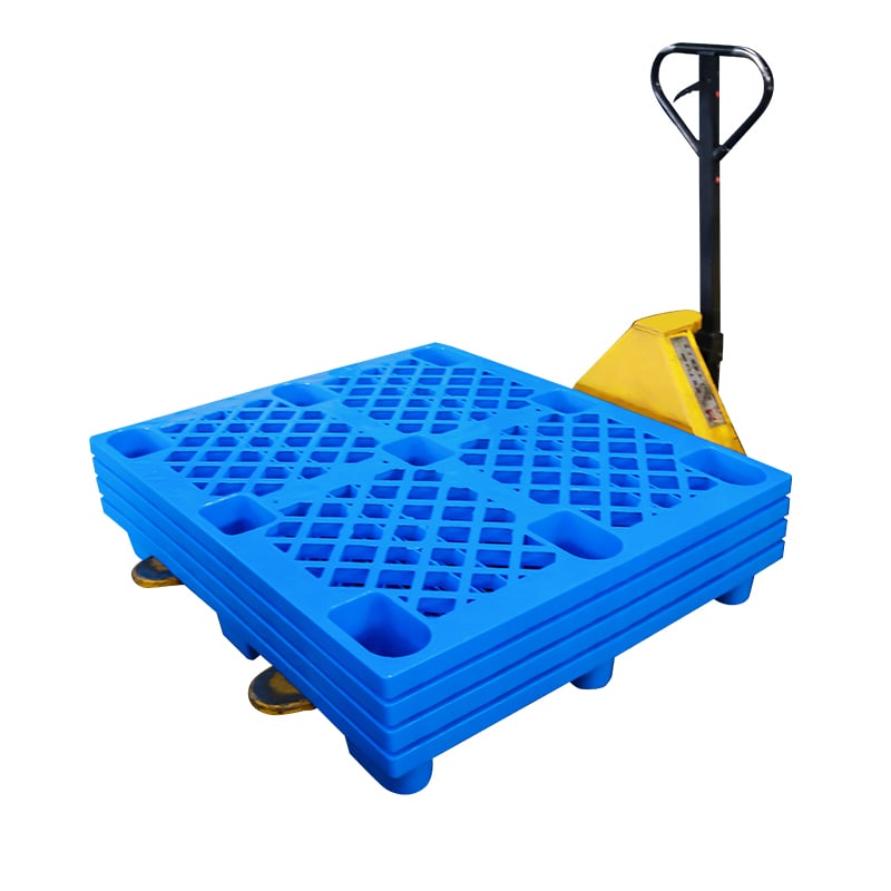 Nestable Plastic Pallet (Forklift Compatible)