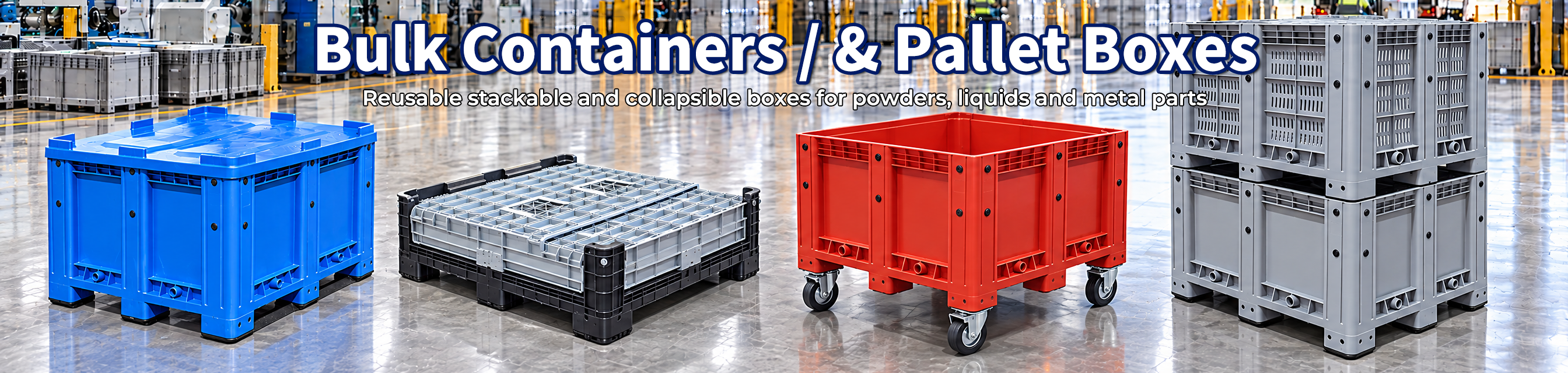 Bulk Containers