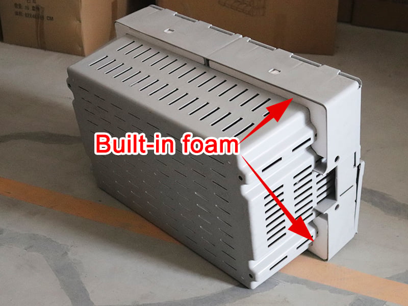 Lobster Crates, Lobster Shipping Crate, Transport Crate.jpg