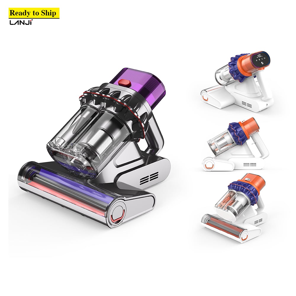 product oem p862 corded handheld portable vacuum uv light mattress dust mite fabric vacuum cleaner home appliances-21