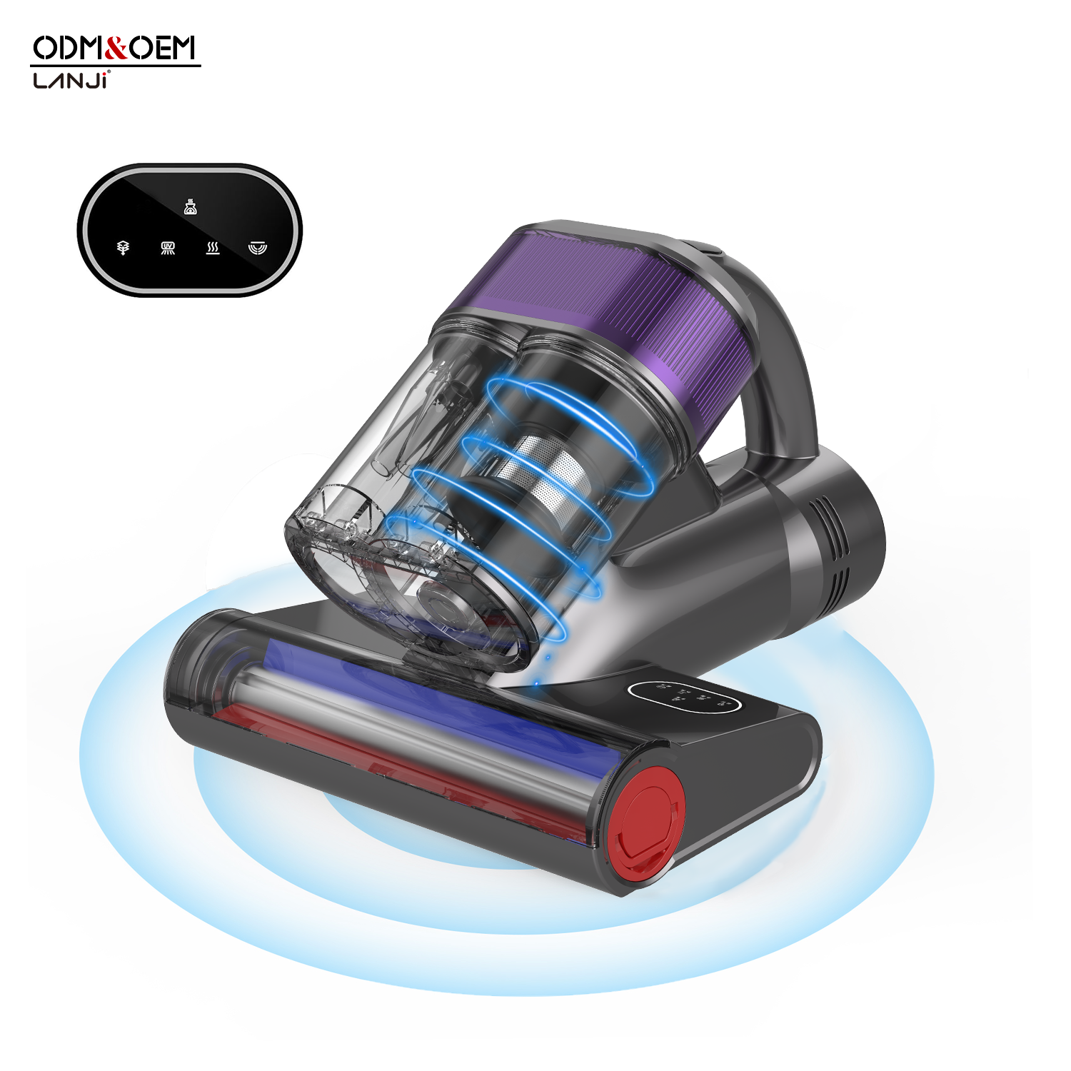 P820 OEM AC300W Handheld UV Staubsauger