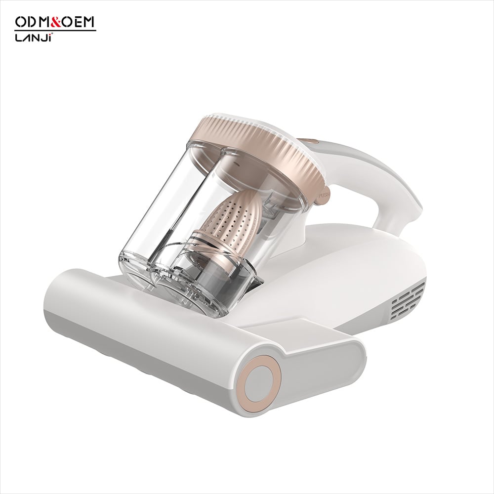 P872 OEM AC300W handheld electric dust mite vacuum cleaner UV