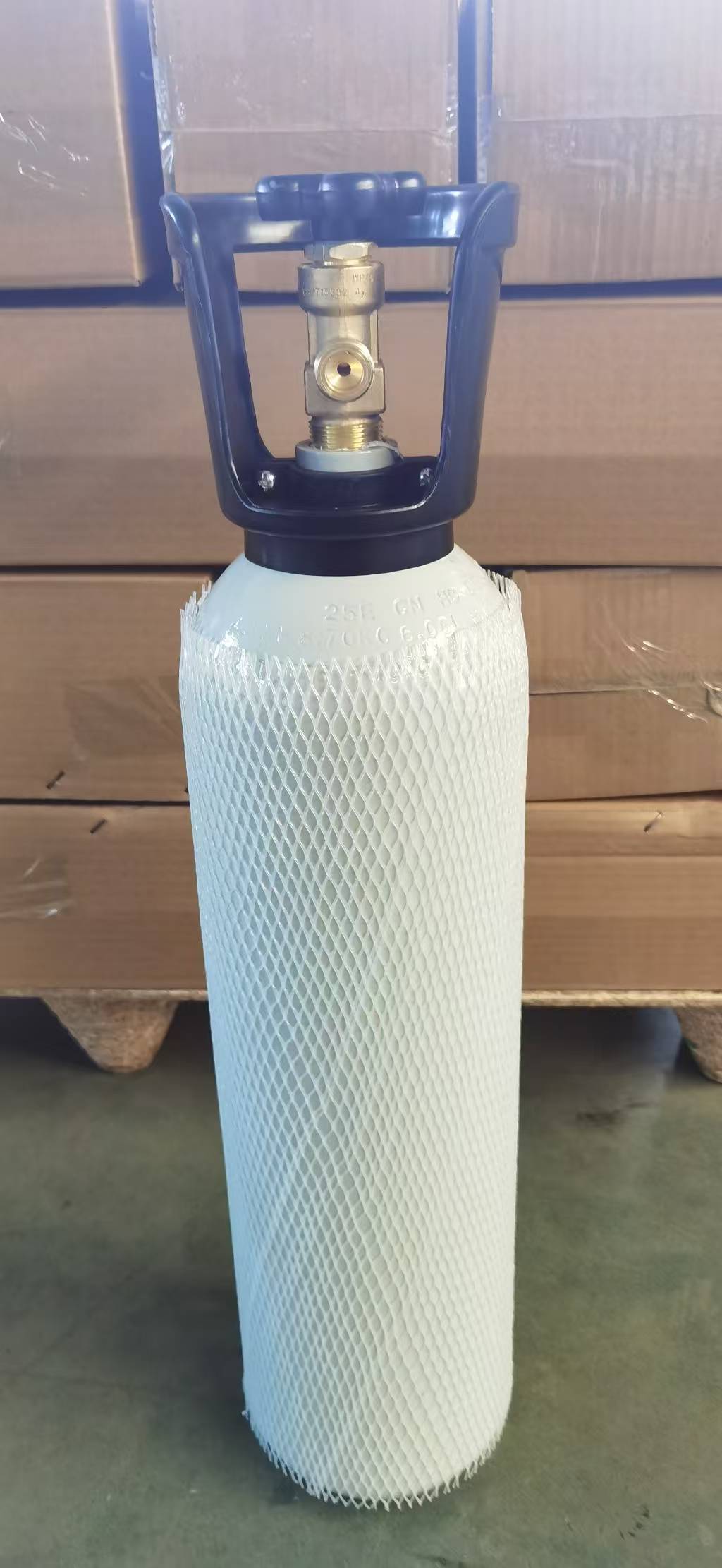 What Are the Different Types of CO2 Cylinders Available for Wholesale?
