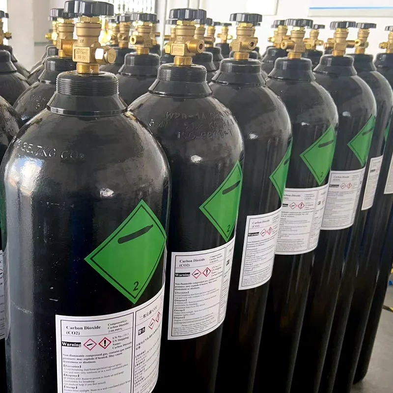 What You Need to Know About CO2 Gas Applications in Industry
