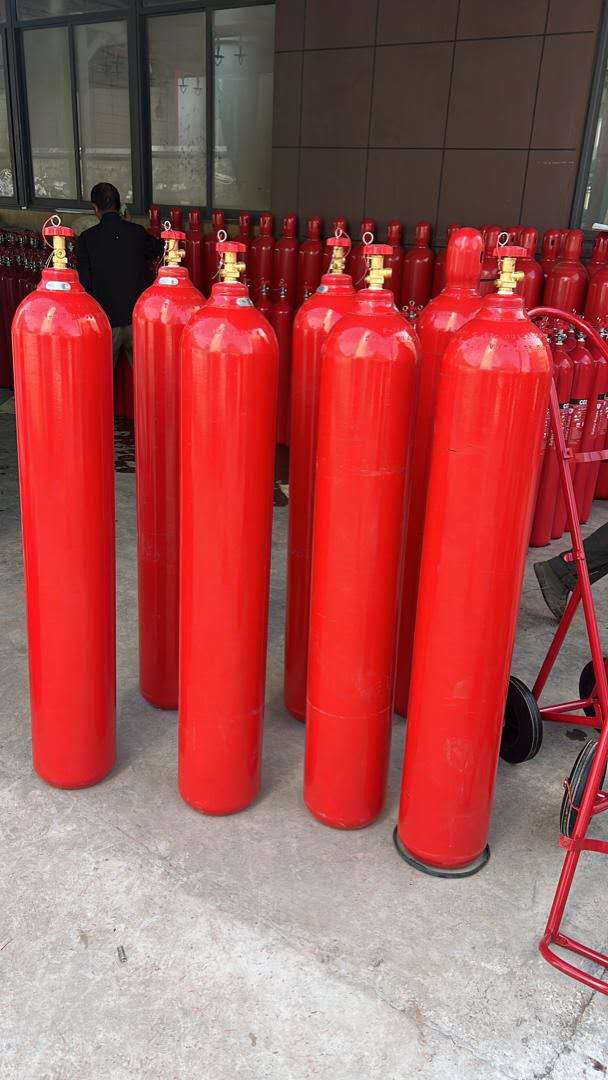 What Are the Benefits of Investing in Premium Fire Extinguisher Cylinders?