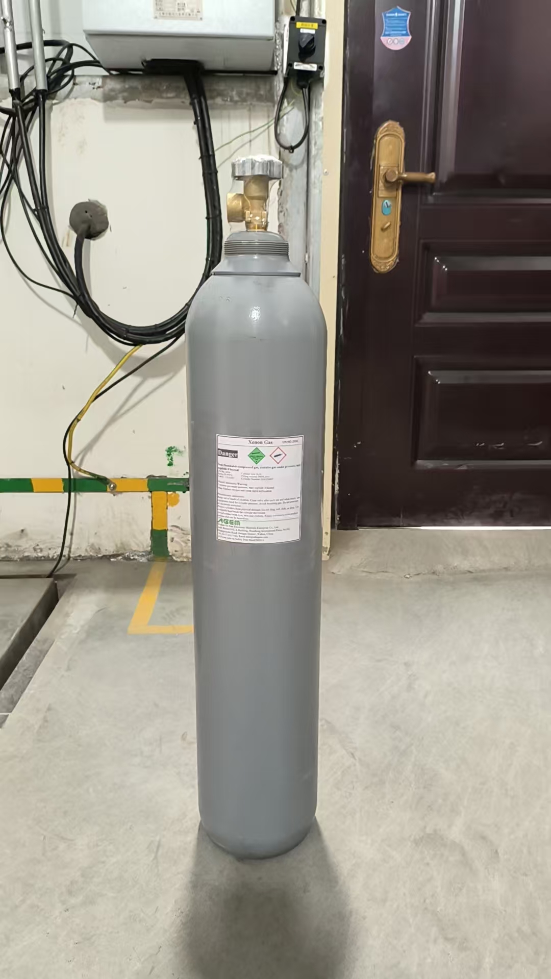 Where to Find Reliable Suppliers for Wholesale Xenon Gas