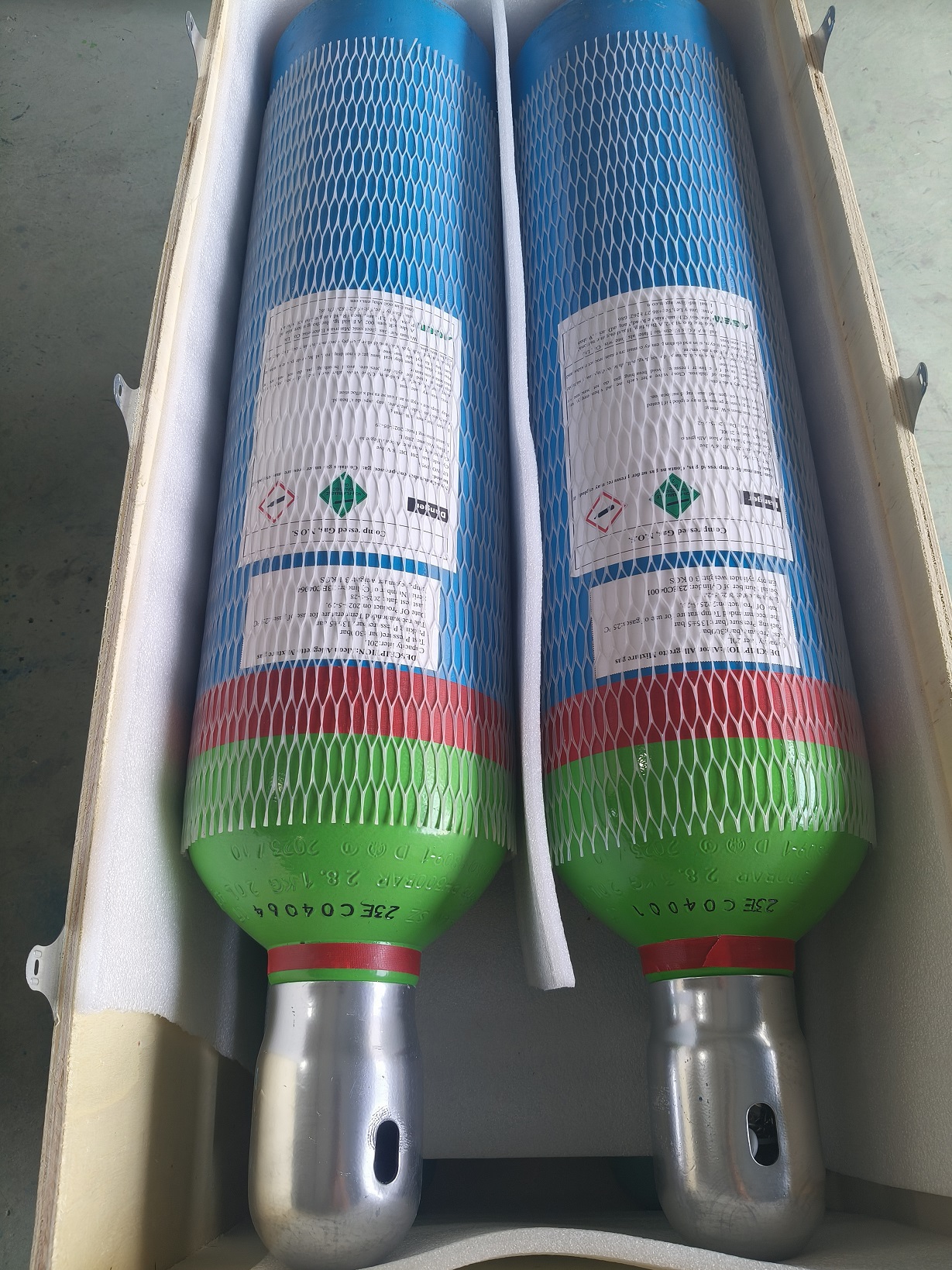 How to Effectively Store and Handle Argon and Helium Gases