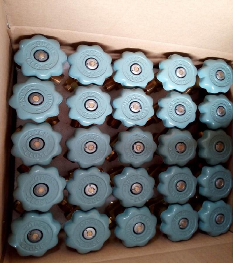 How Gas Cylinder Valve Types Impact Safety and Efficiency