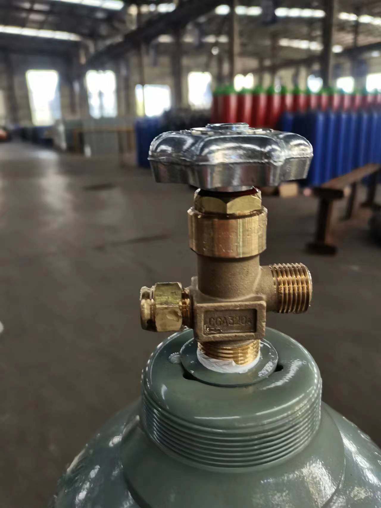 How Gas Cylinder Valves Enhance Efficiency in Industrial Applications
