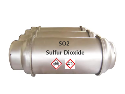 Enhancing Food Safety with SO2 Gas: An Industry Expert's Perspective