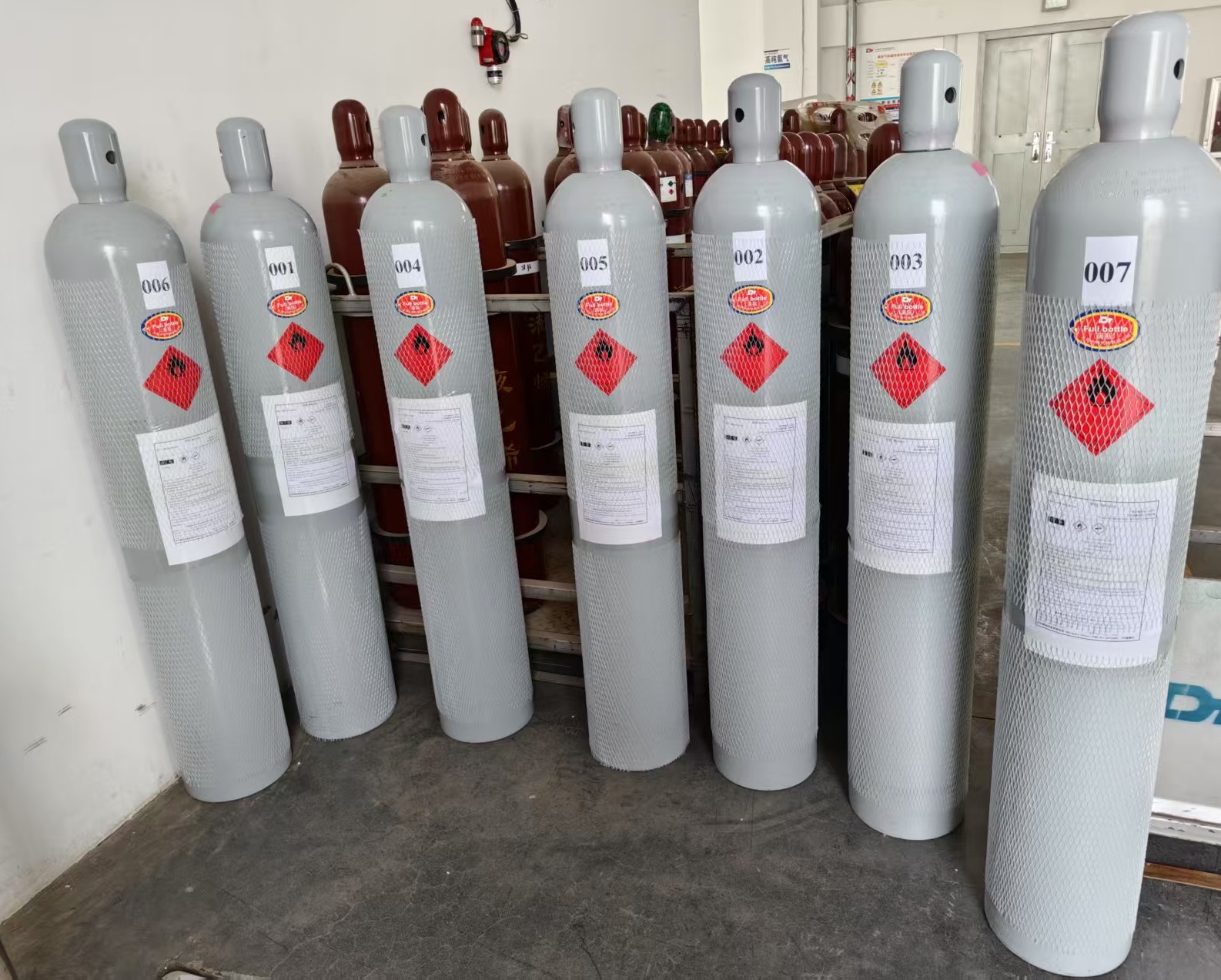 How Standard Gas Mixtures Ensure Accuracy in Your Applications