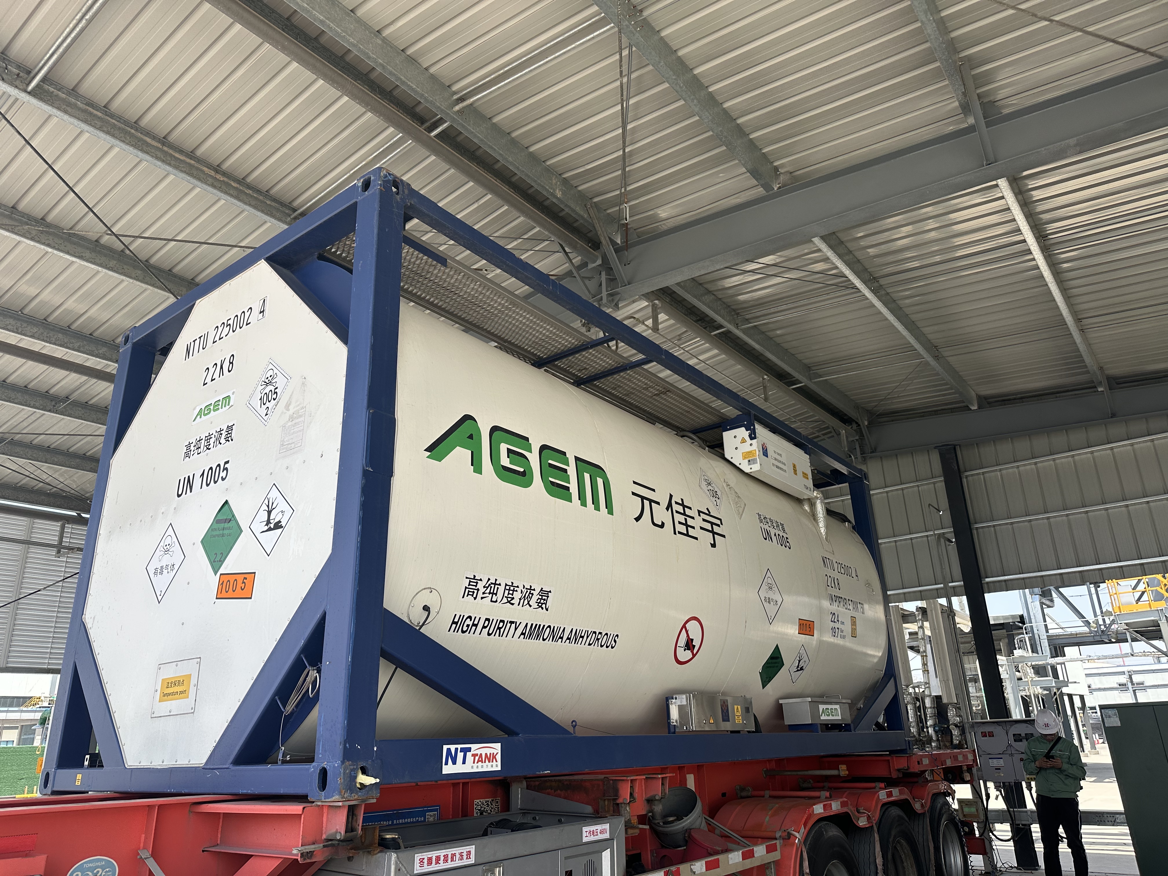 Common Usage Issues with Liquid NH3 and How to Avoid Them