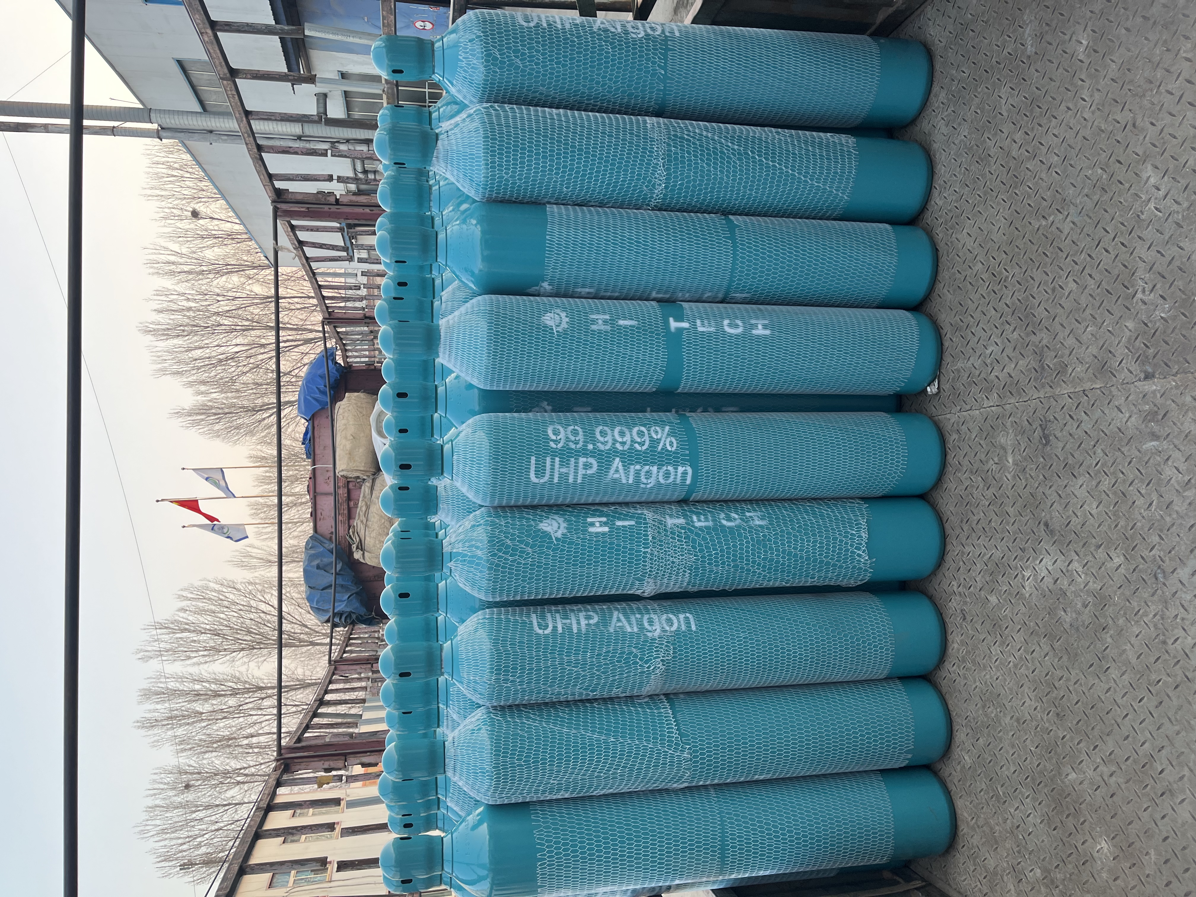 What You Need to Know About Buying Argon in Bulk