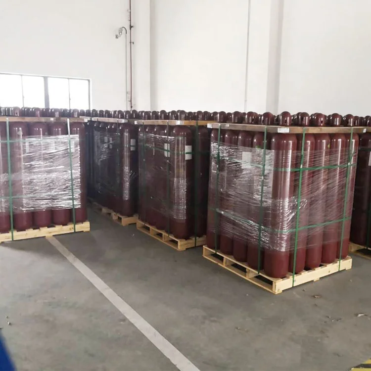 How to Ensure Compliance with Safety Standards for P10 Gas Cylinders