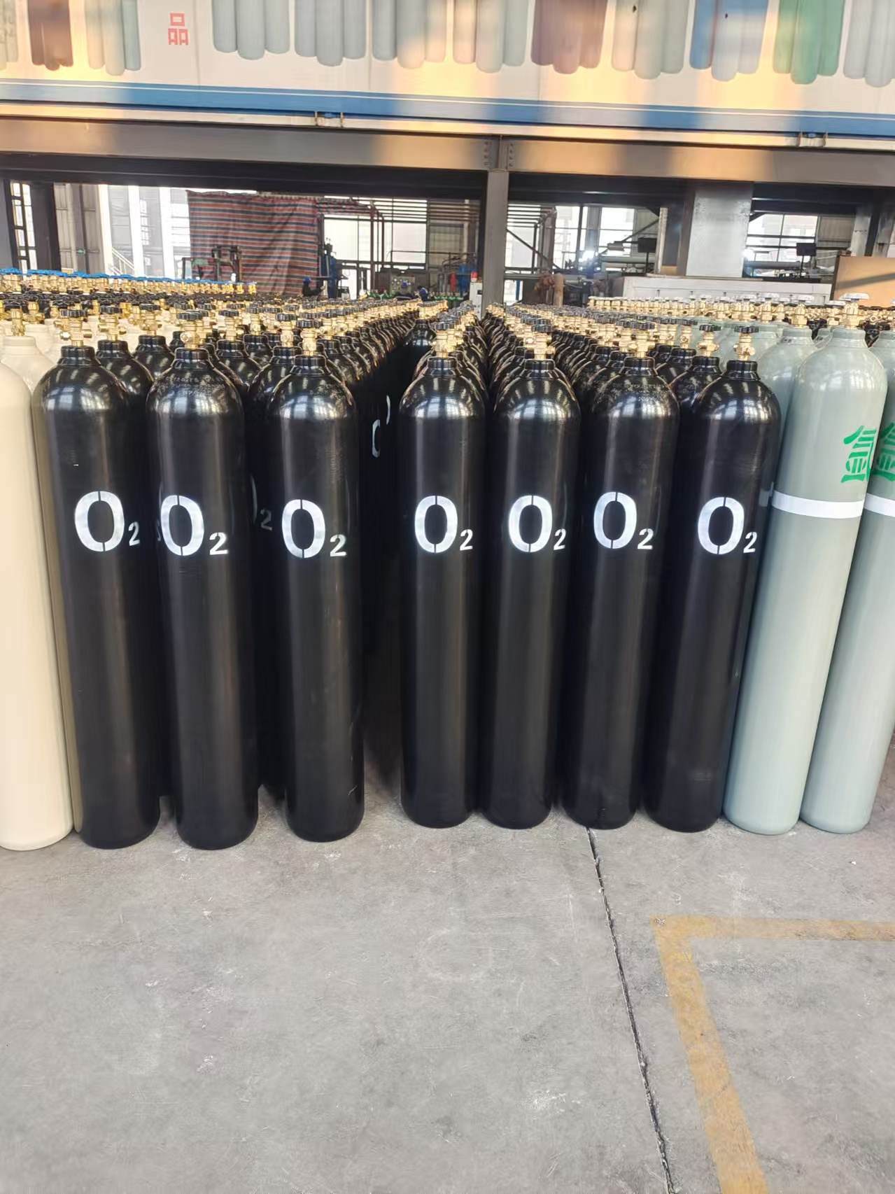 What Quality Standards Should You Look for in High Purity Oxygen?
