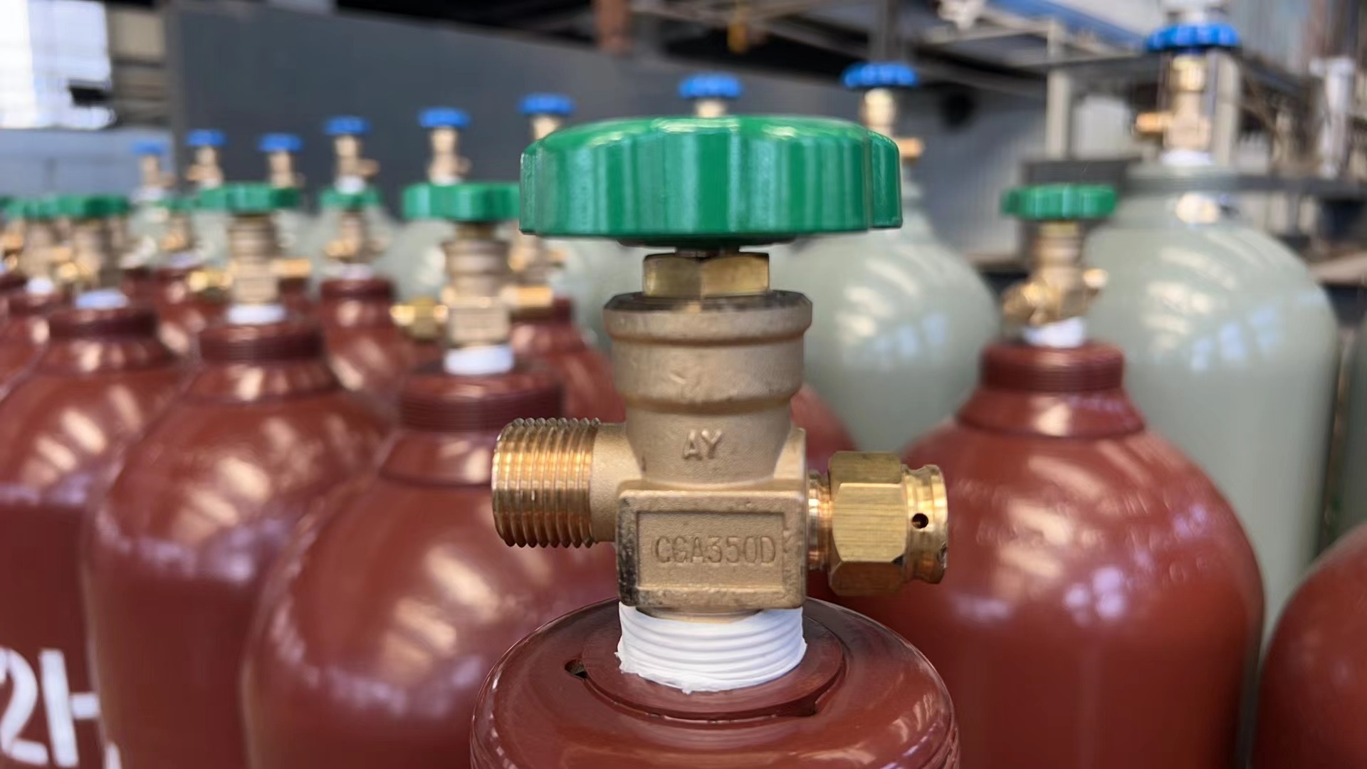 Where to Source Eco-Friendly Gas Cylinder Options for Wholesale