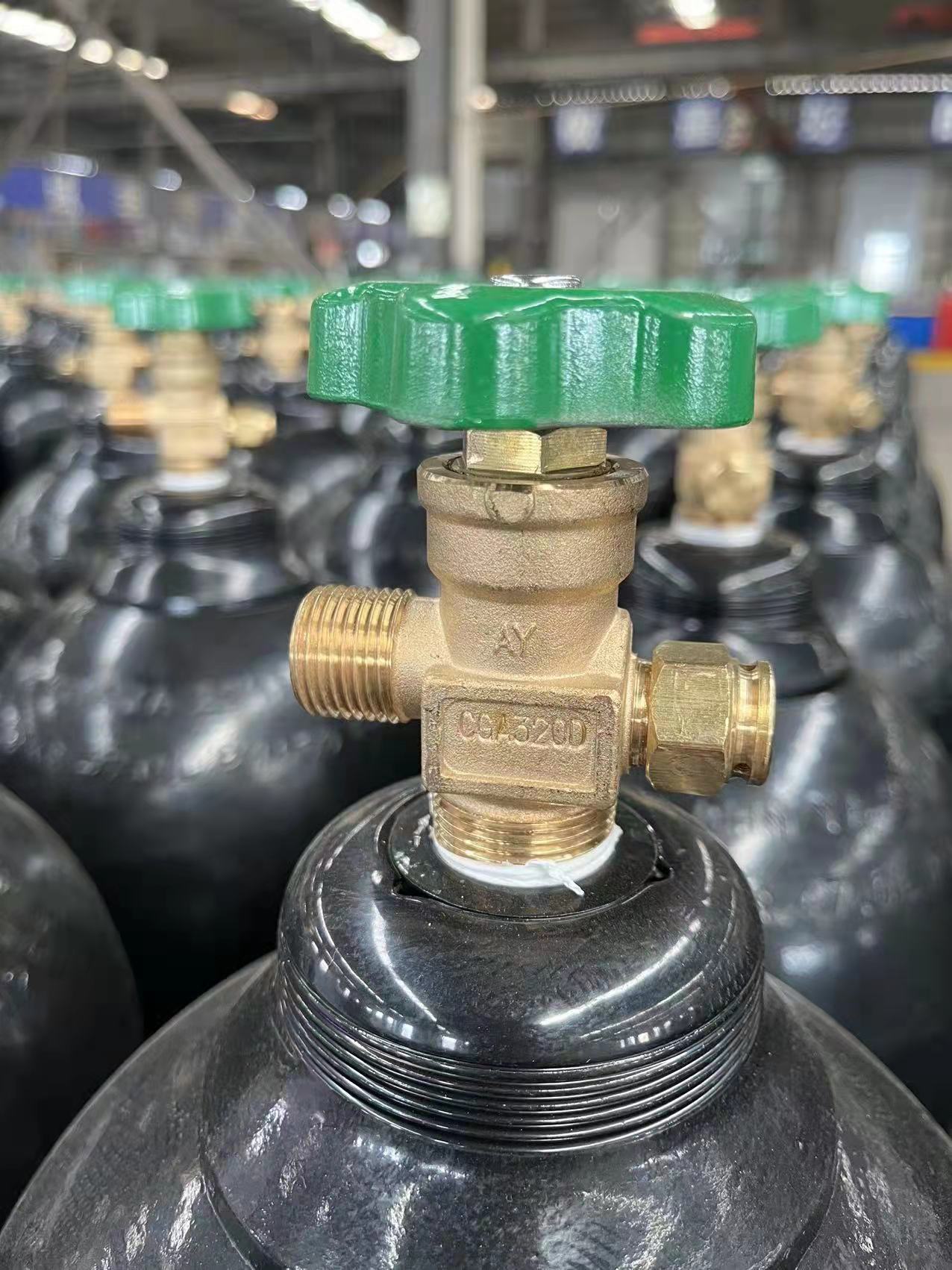 Where to Buy Reliable Gas Cylinder Valves at Competitive Prices